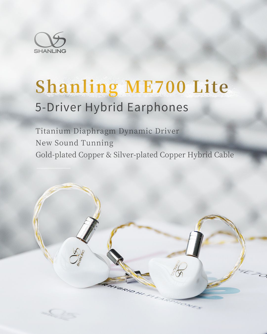 Introducing Shanling ME700 Lite