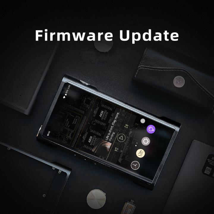 M8 Firmware Update