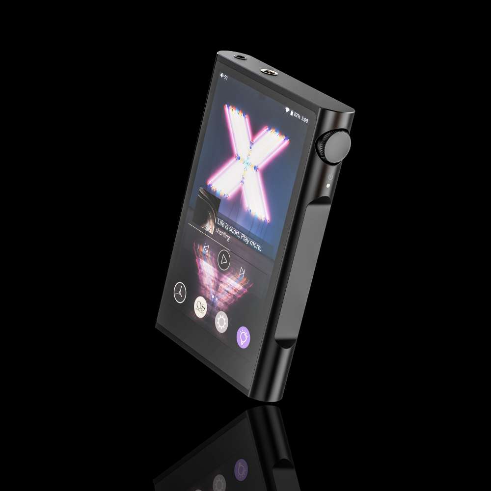 Introducing Shanling M3X_Shenzhen Shanling Digital Techno