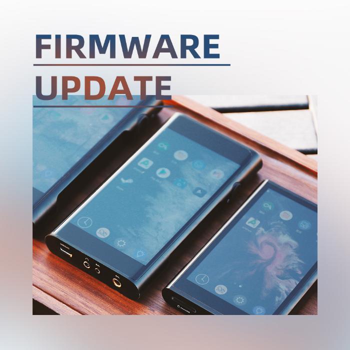 M3X, M6, M6 Pro Firmware update