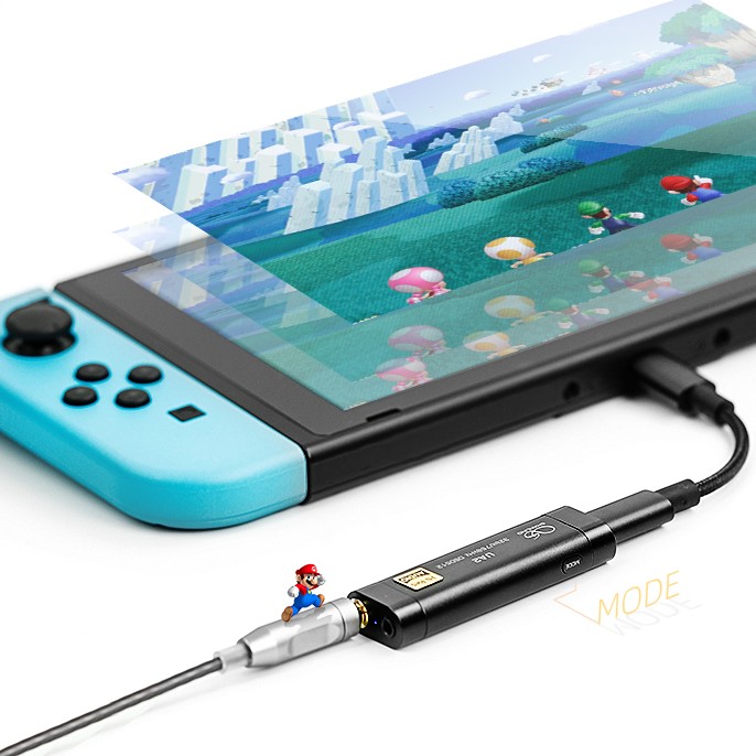 UA2 - Nintendo Switch compatibility