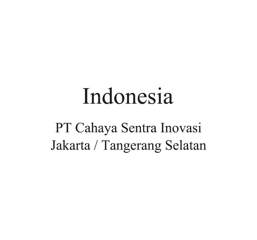 Indonesia Distributor