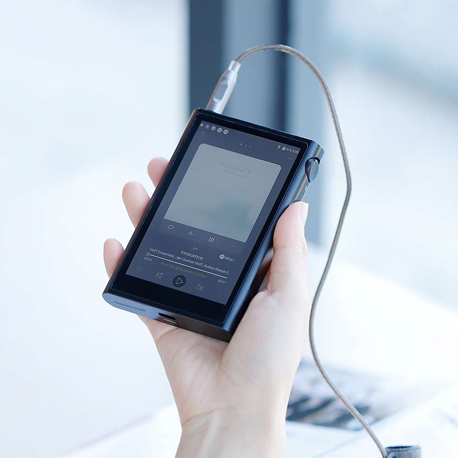 Introducing Shanling M3X_Shenzhen Shanling Digital Techno Introducing Shanling M3X_Shenzhen Shanling Digital Techno