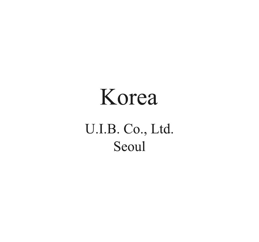 Korea Distributor